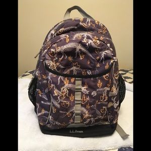 LLBean Backpack